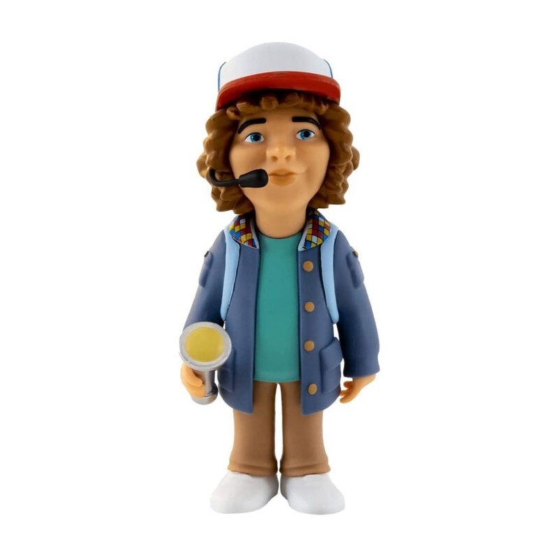 Figura Minix Dustin Stranger Things 12cm
