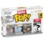 Blister 4 figuras Bitty POP Harry Potter Dumbledore