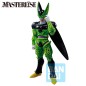 Figura Ichibansho Perfect Cell Dueling to the Future Dragon Ball Z 19cm