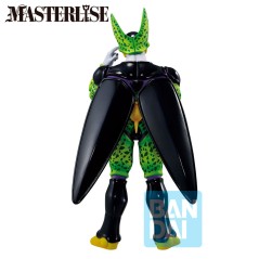 Figura Ichibansho Perfect Cell Dueling to the Future Dragon Ball Z 19cm