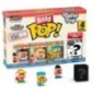 Blister 4 figuras Bitty POP Retro Toys Mr Potato Head