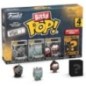 Blister 4 figuras Bitty POP El Señor de los Anillos Witch King