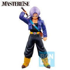 Figura Trunks Dueling to the Future Dragon Ball Z 23cm