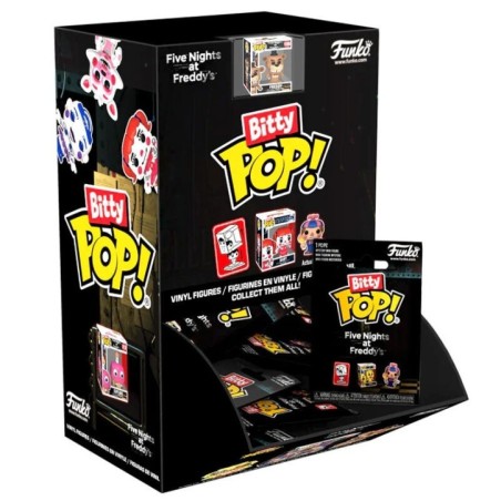 Figura Bitty POP Five Night at Freddys surtido