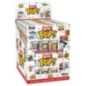 Blister 4 figuras Bitty POP Disney Pixar Toy Story surtido