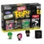 Blister 4 figuras Bitty POP DC Comics Batman 85th Anniversary Two-Face