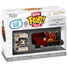 Figura Bitty POP Ride Harry Potter - Harry Potter with Hogwarts Epxress