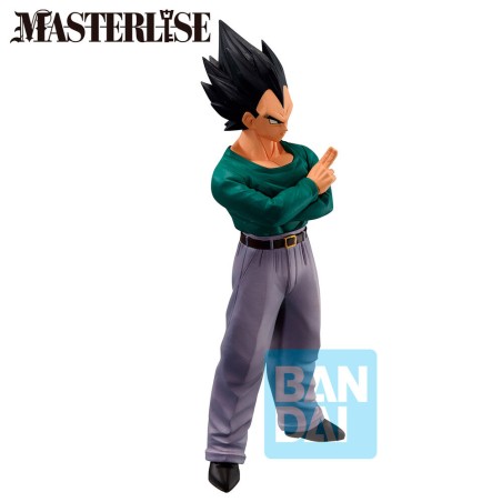 Figura Vegeta Dueling to the Future Dragon Ball Z 23cm