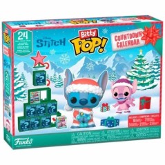 Calendario adviento Bitty POP Disney Stitch