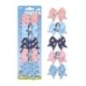 Blister 10 lazos Bluey