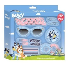 Set belleza accesorios Bluey