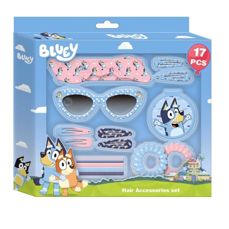 Set belleza accesorios Bluey