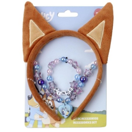Blister accesorios Bluey