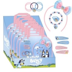 Set belleza accesorios Bluey