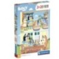 Puzzle Bluey 2x20pzs