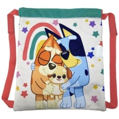 Saco Rainbow Bluey 35cm