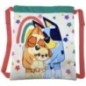 Saco Rainbow Bluey 35cm
