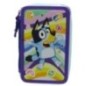 Plumier Bluey triple