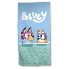 Toalla Bluey microfibra