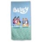 Toalla Bluey microfibra