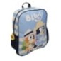 Mochila Turista Bluey 29cm