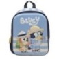 Mochila 3D Turista Bluey 29cm