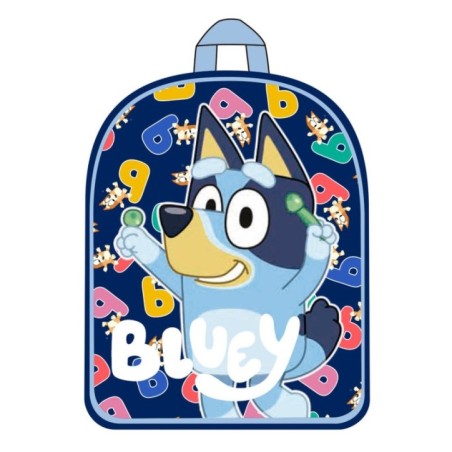 Mochila Miniplay Bluey 30cm