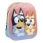 Mochila 3D Bluey 31cm