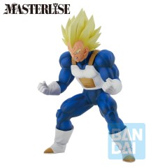 Figura Ichibansho Vegeta Omnibus Amazing Dragon Ball Z 22cm