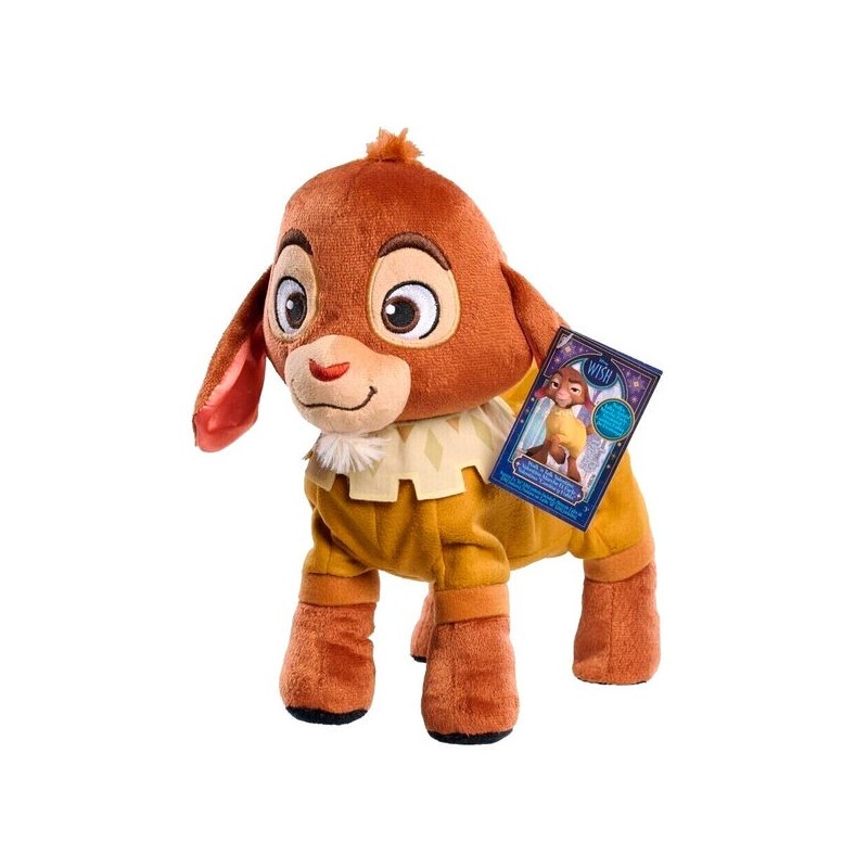 Peluche Valentino Wish Disney 28cm español