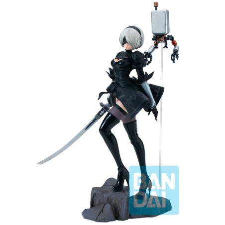 Figura Ichibansho 2B Nier Automata 17cm