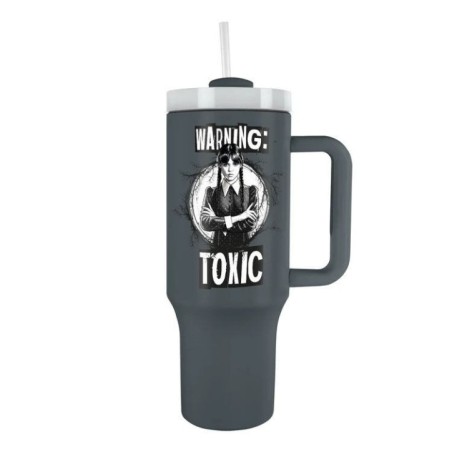 Vaso termo Miercoles Wednesday 1