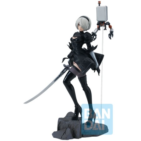 Figura Ichibansho 2B Another Nier Automata 17cm