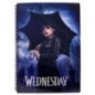 Cuaderno A4 Lluvia Miercoles