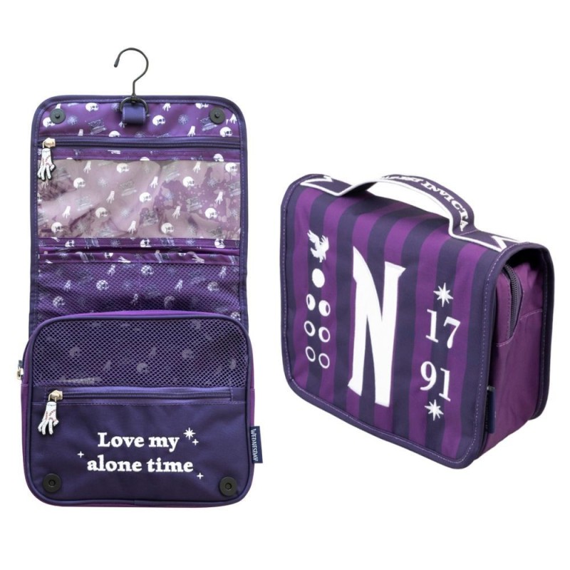 Neceser viaje Miercoles Wednesday