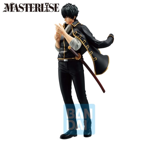 Figura Ichibansho Toushirou Hijikata Gintama 2 25cm