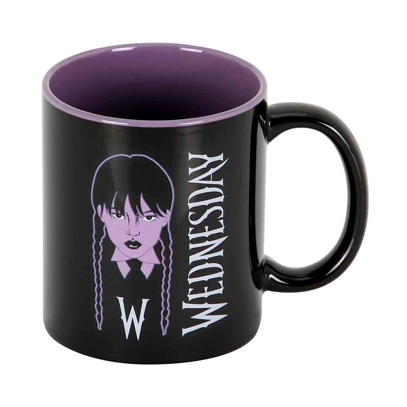 Taza Braid Miercoles