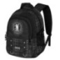 Mochila Chains Miercoles 44cm adaptable