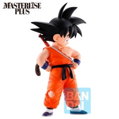 Figura Ichibansho Son Goku & Korin The Lookout Above the Clouds Dragon Ball 15cm