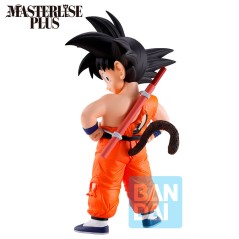 Figura Ichibansho Son Goku & Korin The Lookout Above the Clouds Dragon Ball 15cm