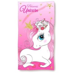Toalla Unicornio algodon