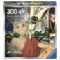 Puzzle Avatar The Last Airbender 300pzs