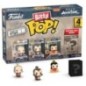 Blister 4 figuras Bitty POP Avatar The Last Airbender Iroh