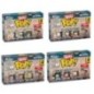 Blister 4 figuras Bitty POP Avatar The Last Airbender Aang surtido