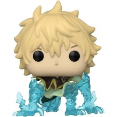 Figura POP Black Clover Luck Voltia Exclusive Chase