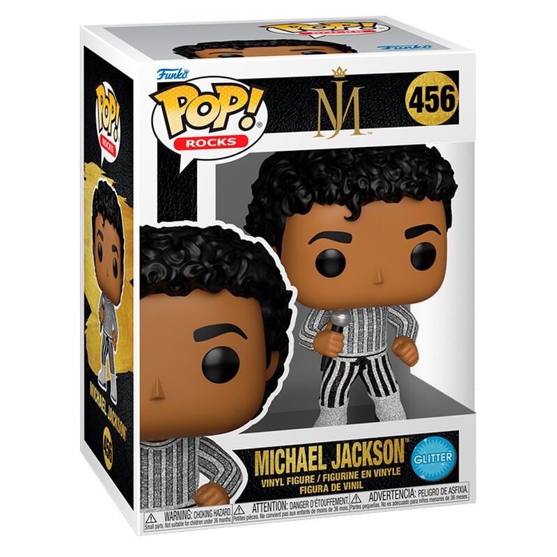 Figura POP Michael Jackson