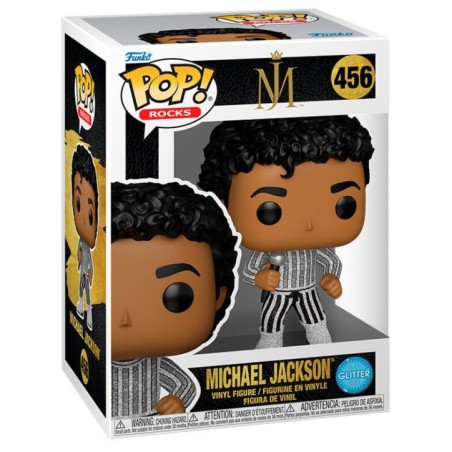 Figura POP Michael Jackson