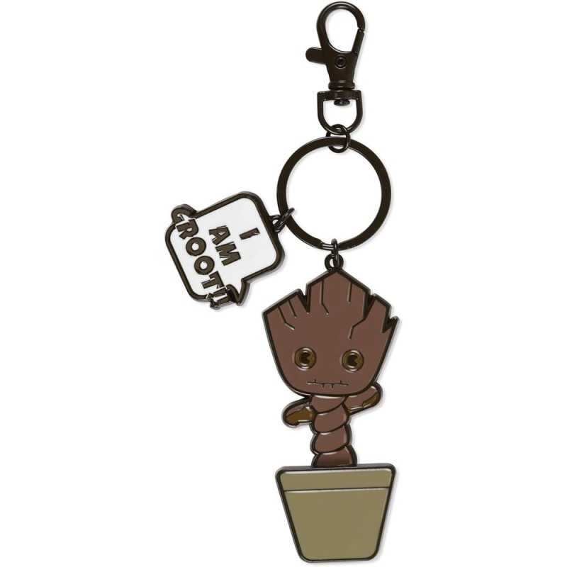 Llavero I Am Groot Marvel