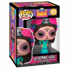 Figura POP Dia de los Muertos La Catrina