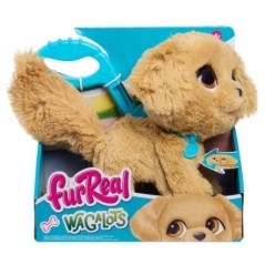 Peluche interactivo Golden Retriever FurReal